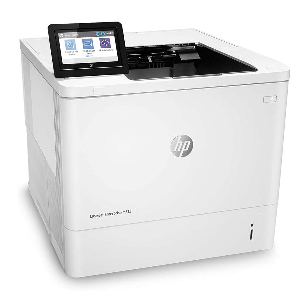 HP LaserJet M612dn A4 Mono Printer - UAE Store | Efficient Printing
