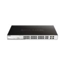 D-Link DES 1210 28P 24-Port PoE Fast Ethernet Switch UAE