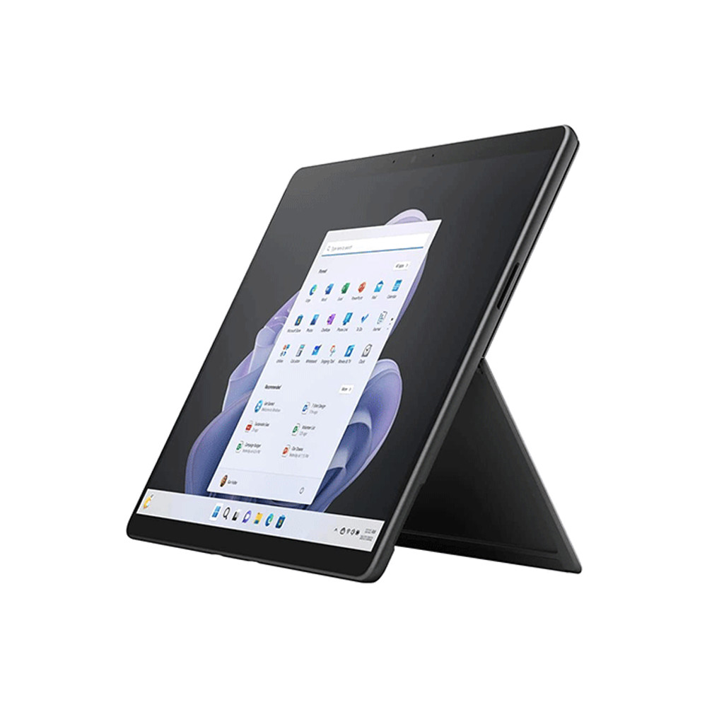 Microsoft Surface Pro 9 Intel i7 12th Gen, 16GB 256GB SSD, 13 Inch PixelSense Flow Display, Win 11 Pro,2 in 1 Laptop, QIM-00023