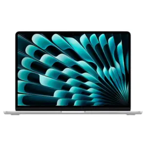 Apple MacBook Air M3 Chip with 8-core CPU, 8-core GPU 16GB 256GB SSD, 13 Inch, Silver