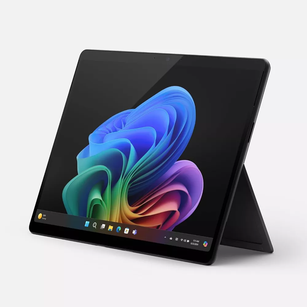 Microsoft Surface Pro 11 Snapdragon X Elite 13 inch Touch 16GB 1TB Storage Win 11 Home Platinum, ZIB-00001