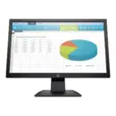 HP P204 19.5Inch HD Plus Flat Monitor, Black
