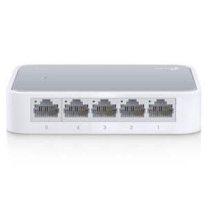 TP-Link 5-Port Desktop Switch | Fast Ethernet TL-SF1005D UAE