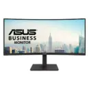 Asus VA34VCPSN 34Inch VA UWQHD Ultrawide Curved Monitor, Black