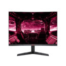 Koorui 27E6QC, 27 Inch Curved Screen QHD 144Hz Gaming Monitor