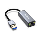 Mowsil USB 3.0 to RJ45 Ethernet 1000M Gigabit Network Adapter