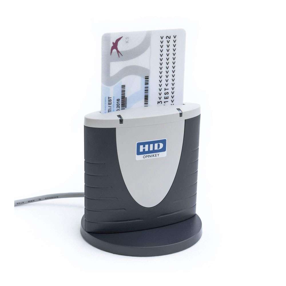 Hid Omnikey Smart Card Reader 3121