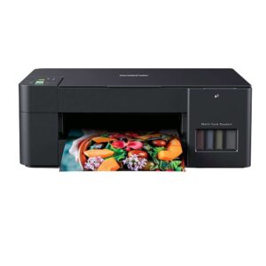 Brother All in One WiFi Ink Tank Refill System Printer, DCP-T420W