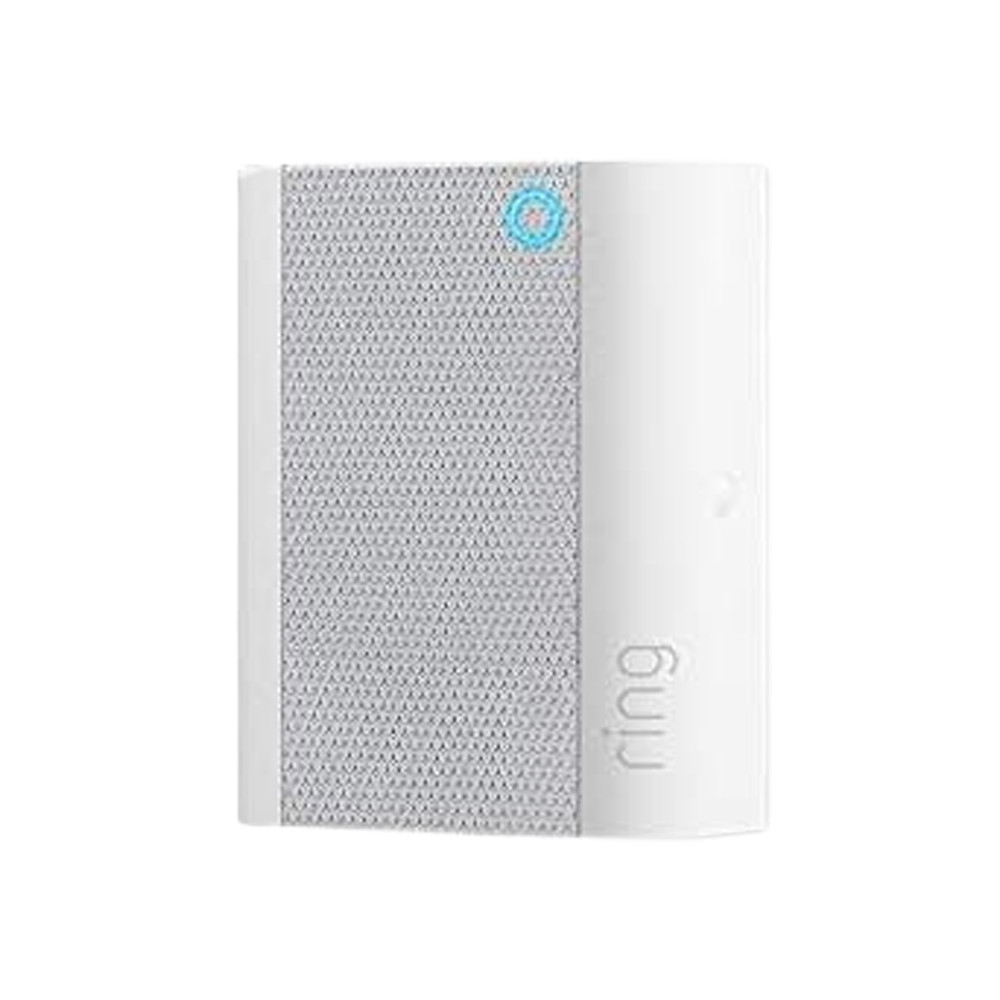 Ring Indoor Chime & Wi-Fi Extender - White, for Ring Devices | UAE Store