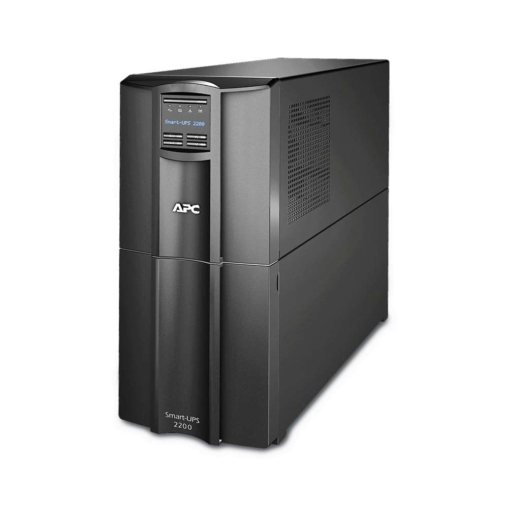 APC Smart-UPS 2200VA LCD 230V with SmartConnect - SMT2200IC
