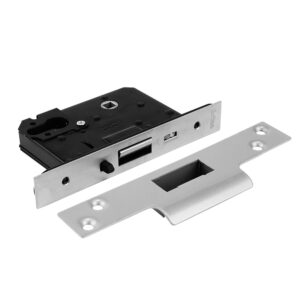 Briton 5250 Dual Profile Cylinder Nightlatch for UAE Front Doors