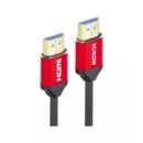 Mowsil 4k30Hz 1.4 HDMI Cable 1 Meter, Transfer Rate Up to 10.8 Gbps, Support 4K30Hz 2K 1080P Up to 60Hz 3D, Compatible Devices Desktop PC,Laptop,TV Box,DVD Player,Monitor,HD TV,Monitor