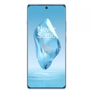 OnePlus 12R Dual SIM 16GB 256GB Storage, Cool Blue