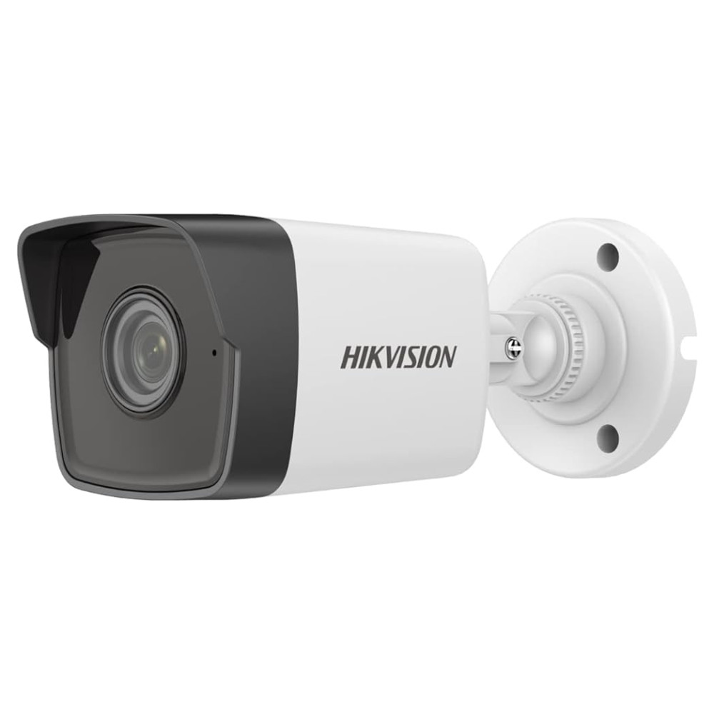 Hikvision 4MP Smart Bullet Camera | Hybrid Light, LIU | Dubai, Sharjah, Abu Dhabi