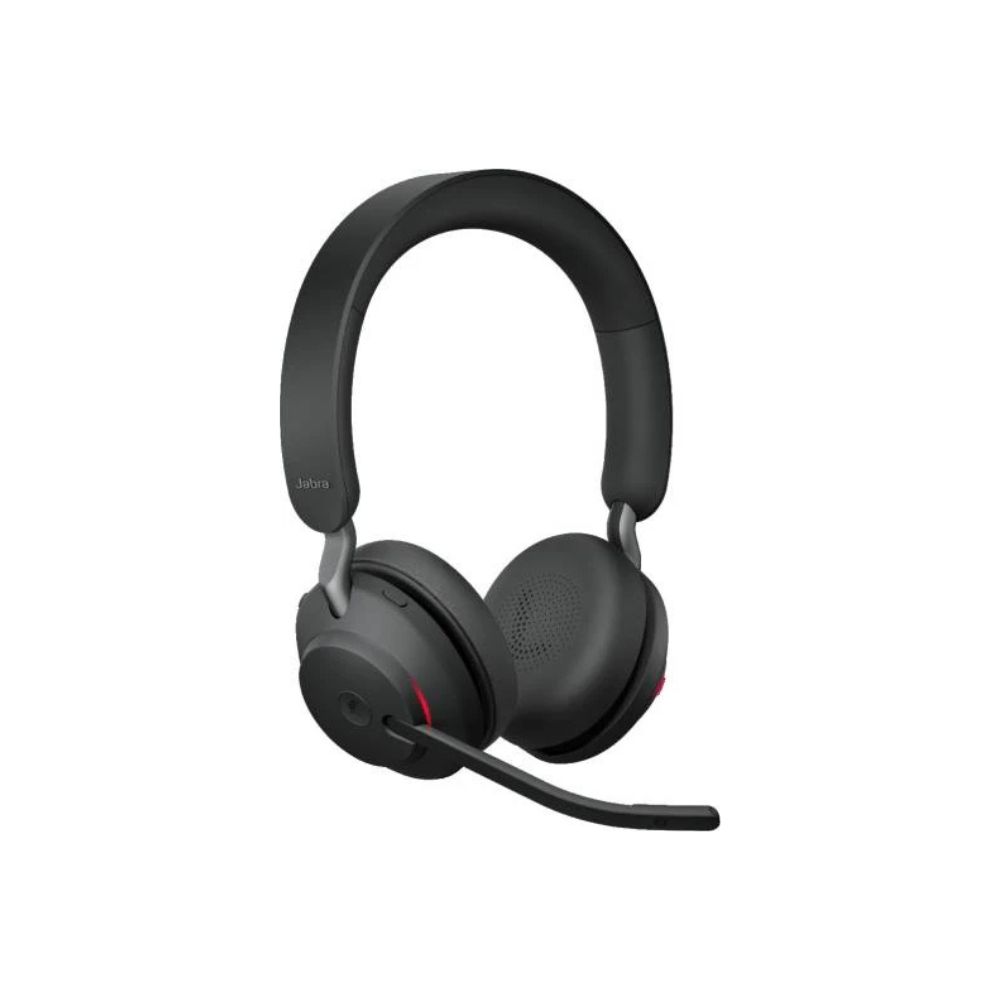 Jabra Evolve2 65 Flex MS Stereo Headset - Ultimate Productivity Boost