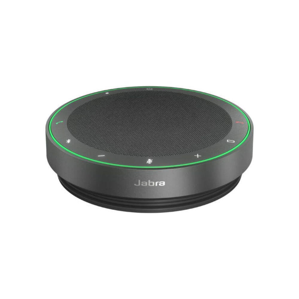 jabra speak2 75 MS Team Speaker380c- Clear Sound for UAE Online Meeting